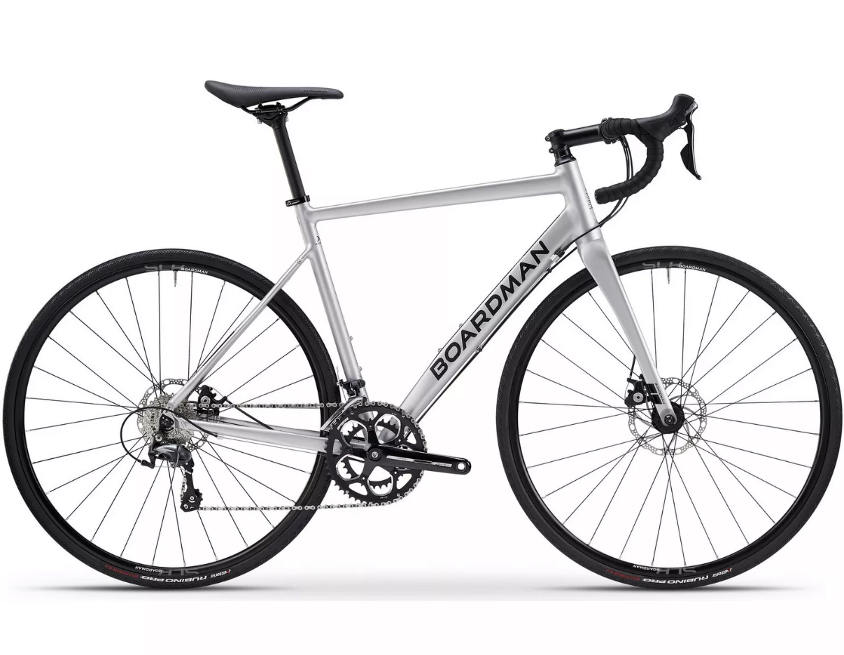 Boardman carbon & alloy road bike