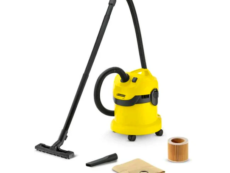 Grovdammsugare kärcher wd 2