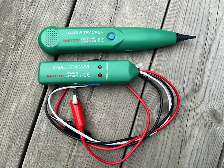 Kabelsökare ms6812a