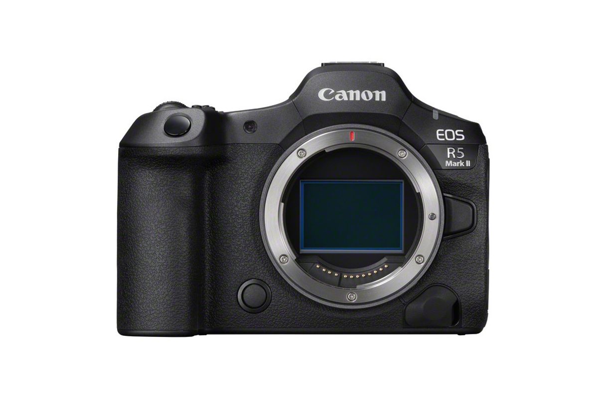 Canon r5 mk2 m. 24-105 f2,8
