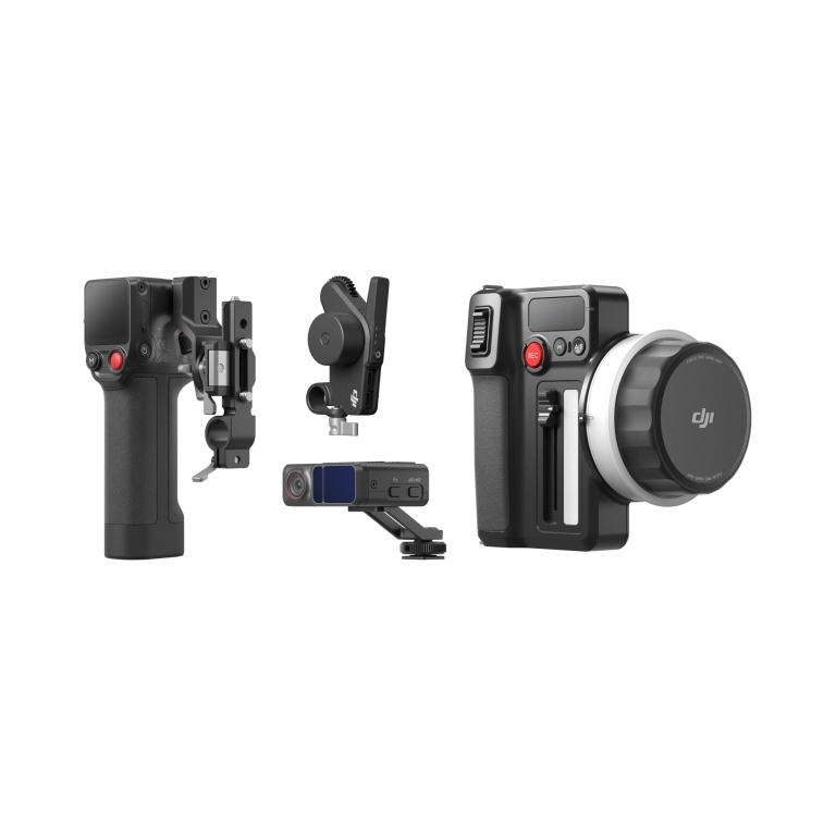 Dji focus pro all-in-one combo