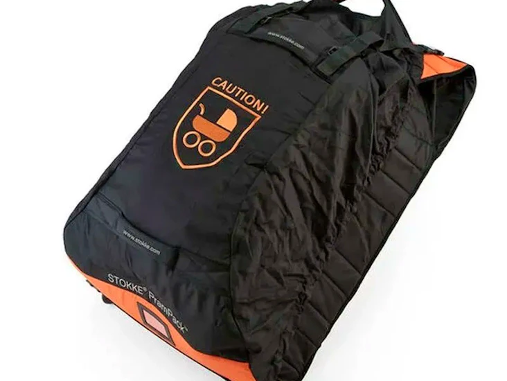 Stokke prampack - transportväska för barnvagn eller bilbarnstol