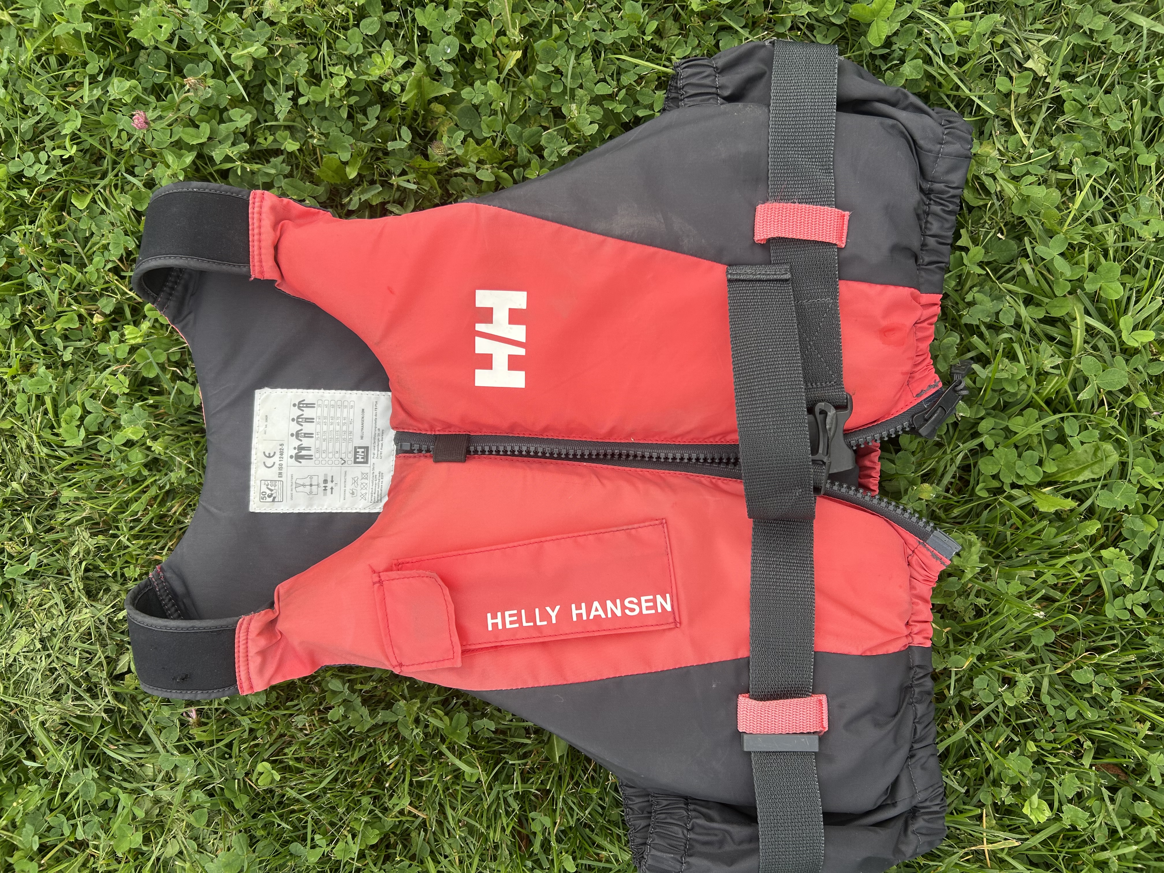 Flytevest 70-90 kg