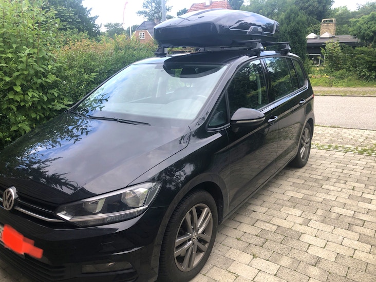 Thule tagboks, xt xl