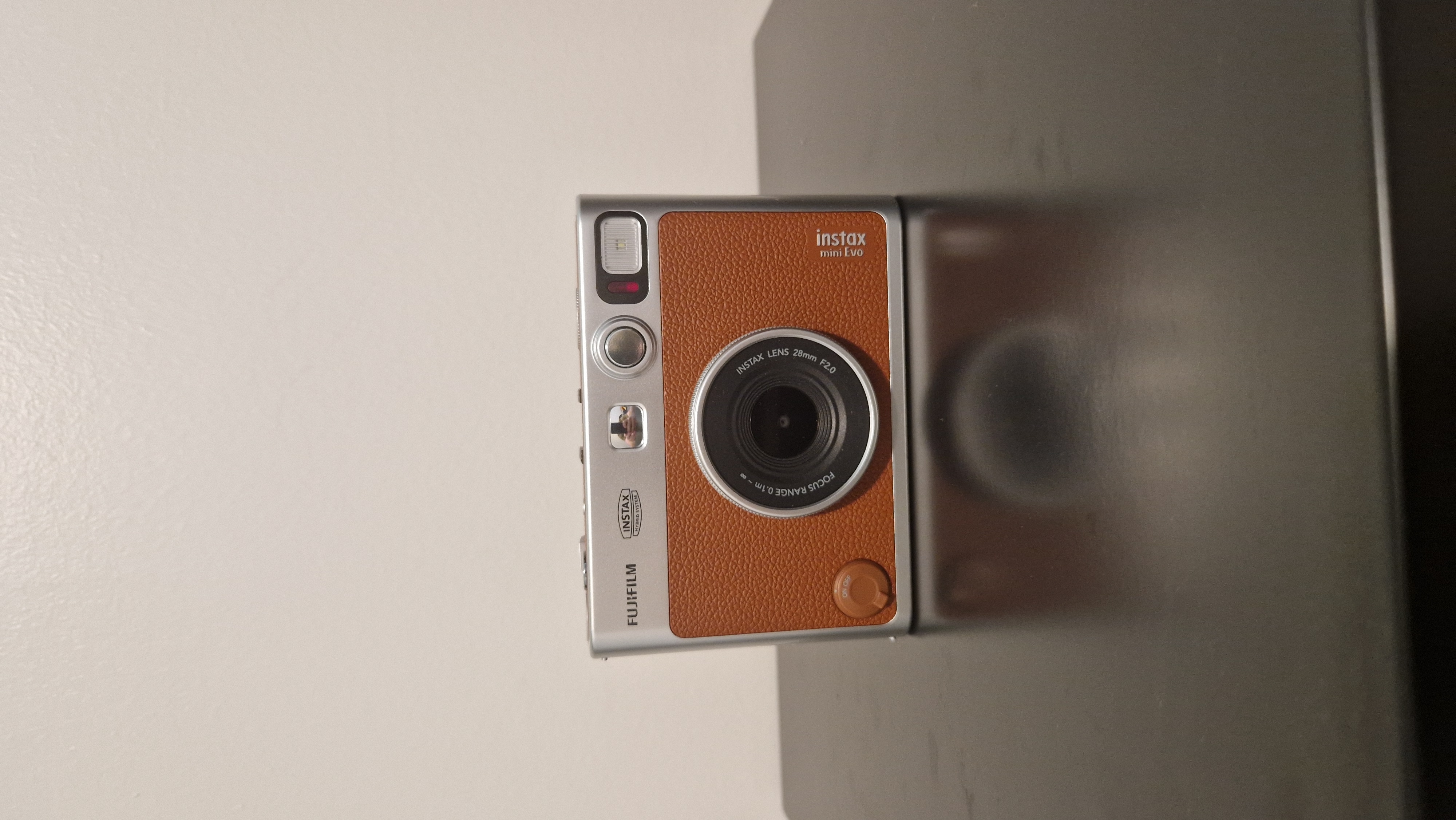 Polaroidkamera fujifilm instax mini evo
