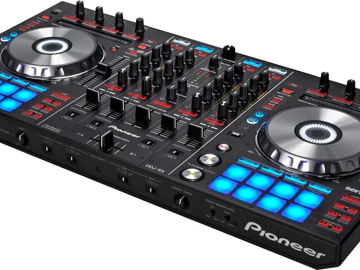 Pioneer ddj-sx