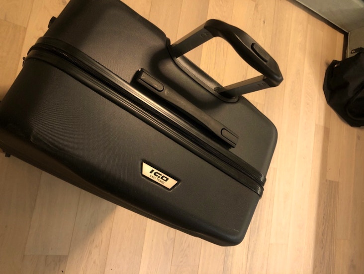Igo easy travel koffert