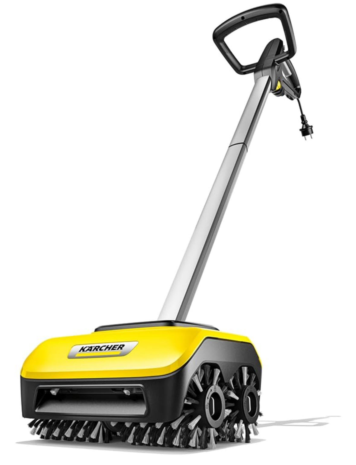 Kärcher terrasstvätt pcl 6 – kraftfullare och smidigare än pcl 4
