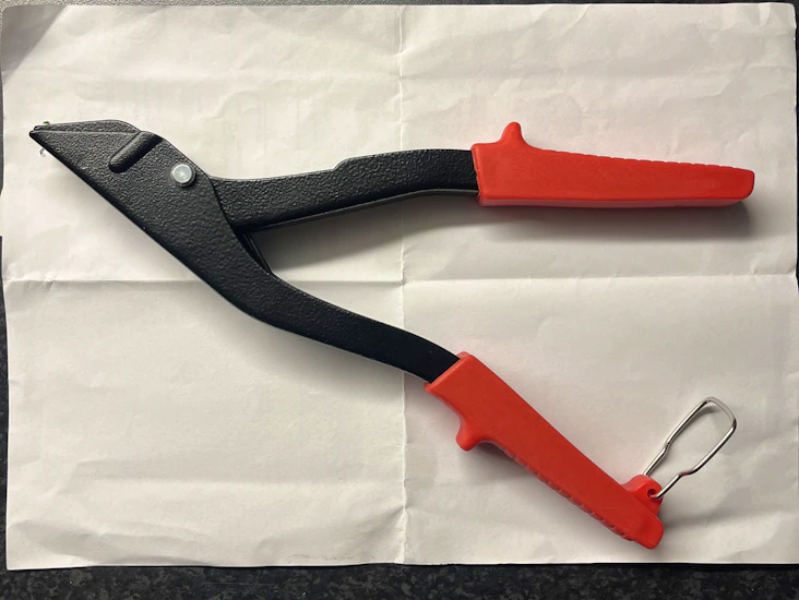 Expandertång / mollytång