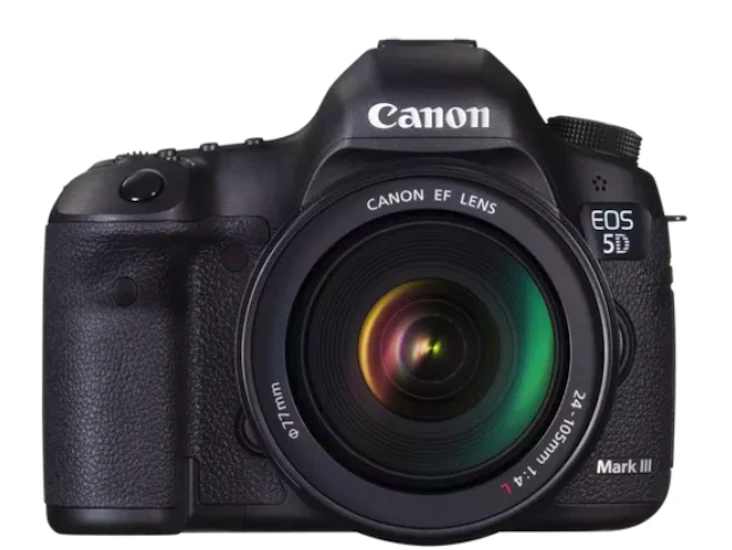 Canon 5d mark 3