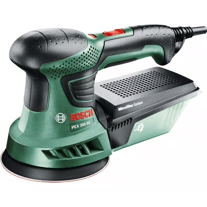 Bosch eksentersliper