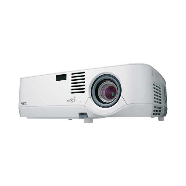 Projektor för inom- och utomhusbruk (necnp405g)
