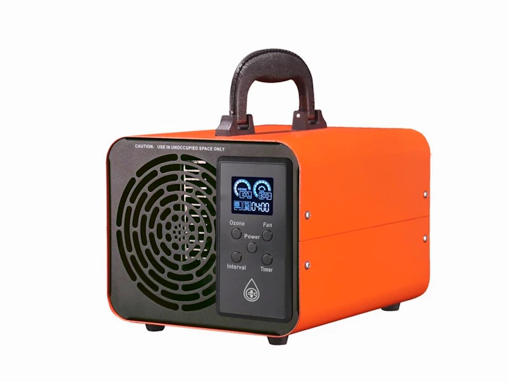 Ozonmaskin 200 kvm