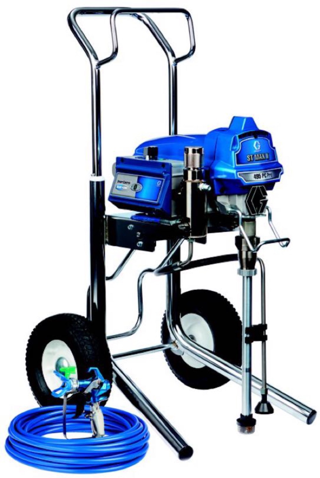 Hyr GRACO ST MAX II 595 PC PRO av Robert K i Sundbyberg Centrum