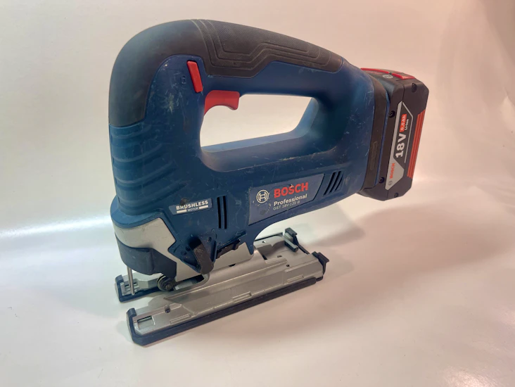 Bosch blå sticksåg