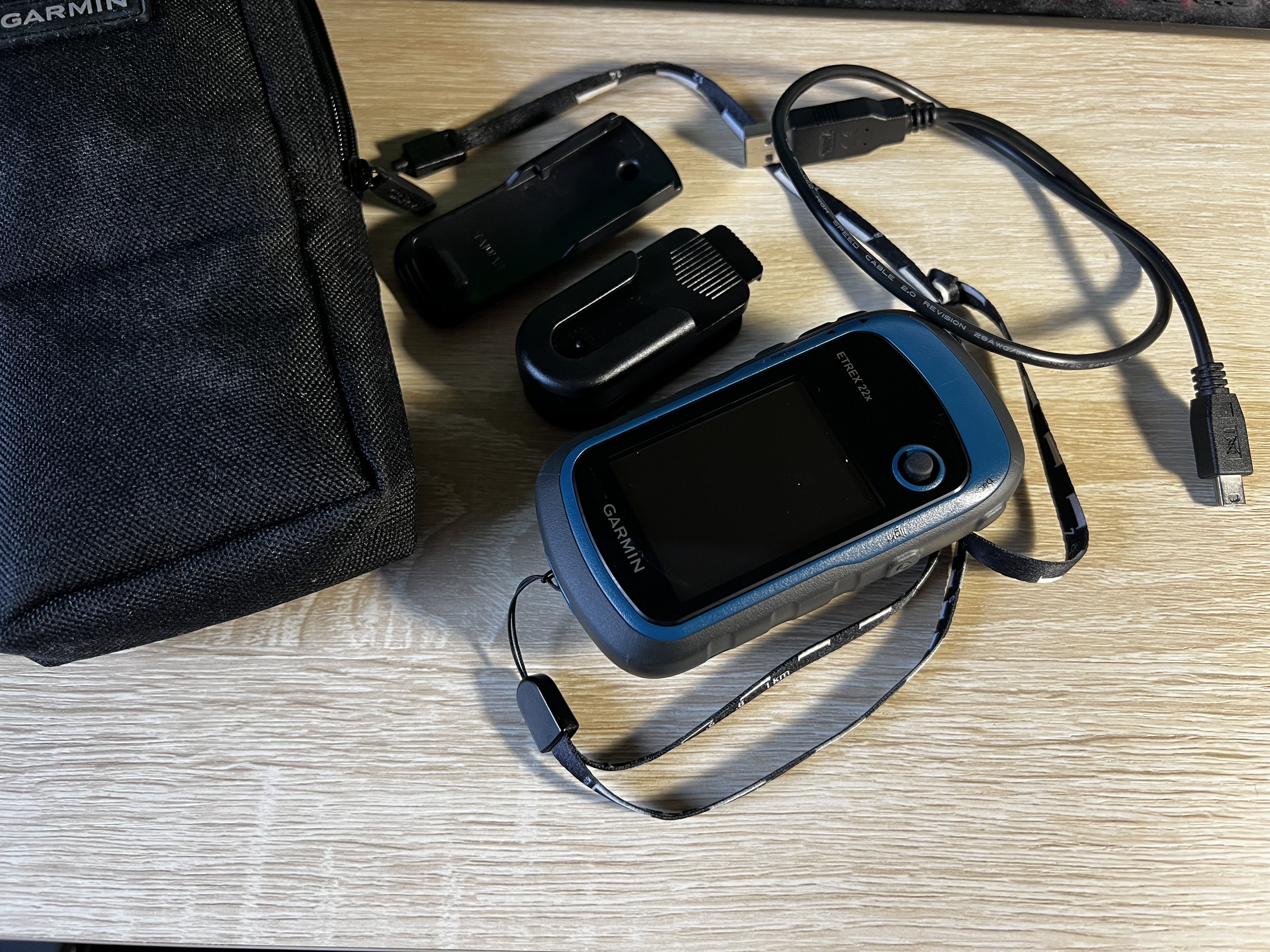 Garmin etrex 22x gps (vantaa) 