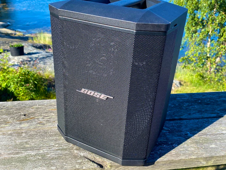 Bose s1 pro