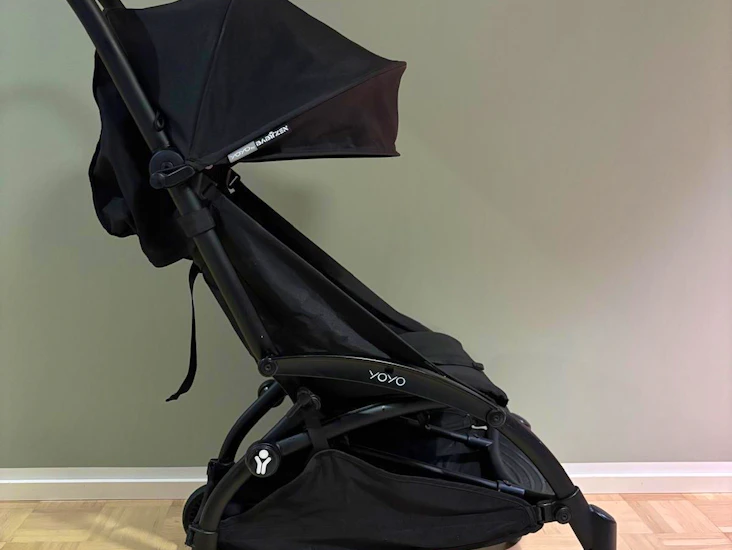 Babyzen yoyo matkarattaat