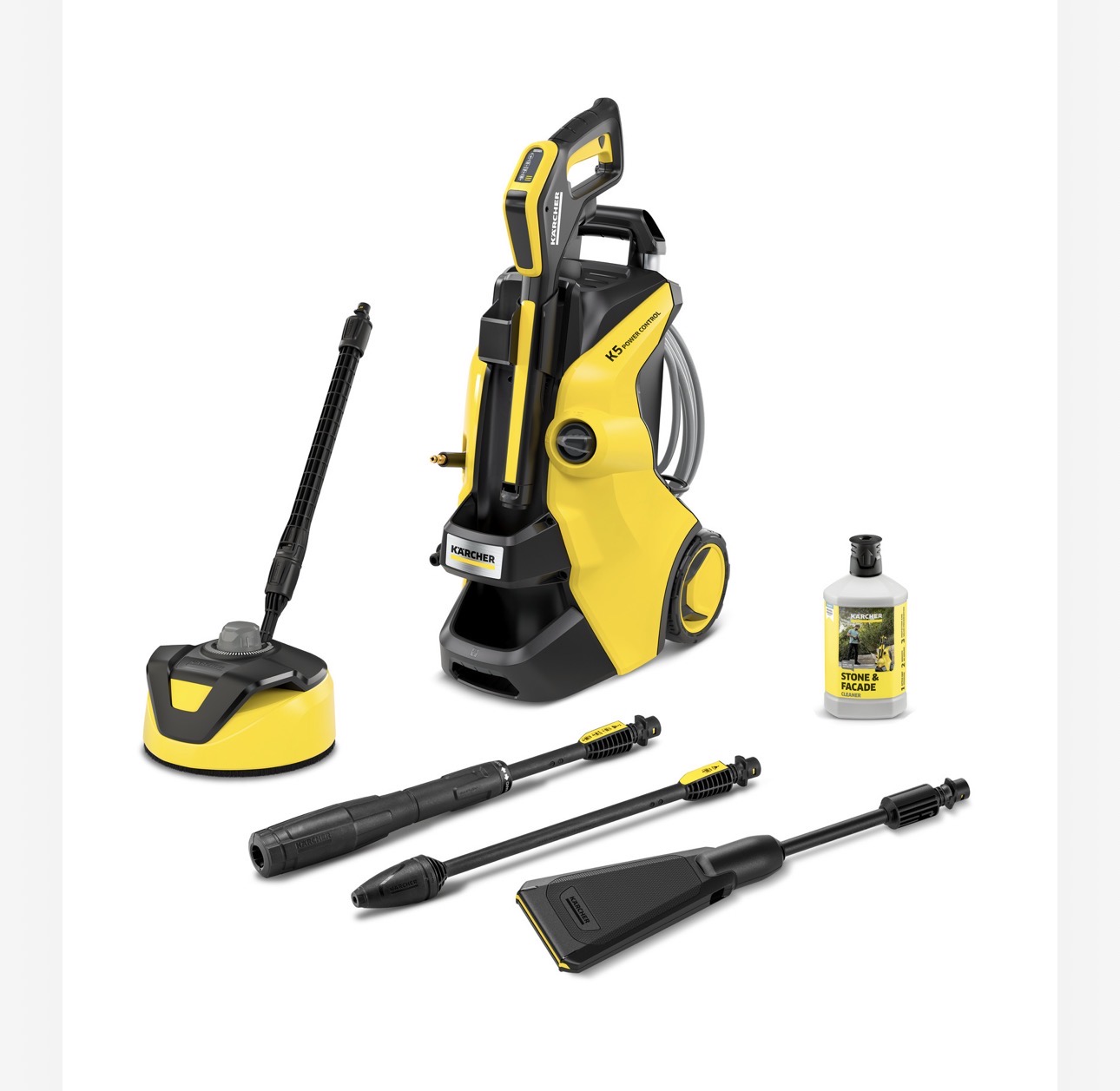 Kärcher høytrykkspyler k5 power control