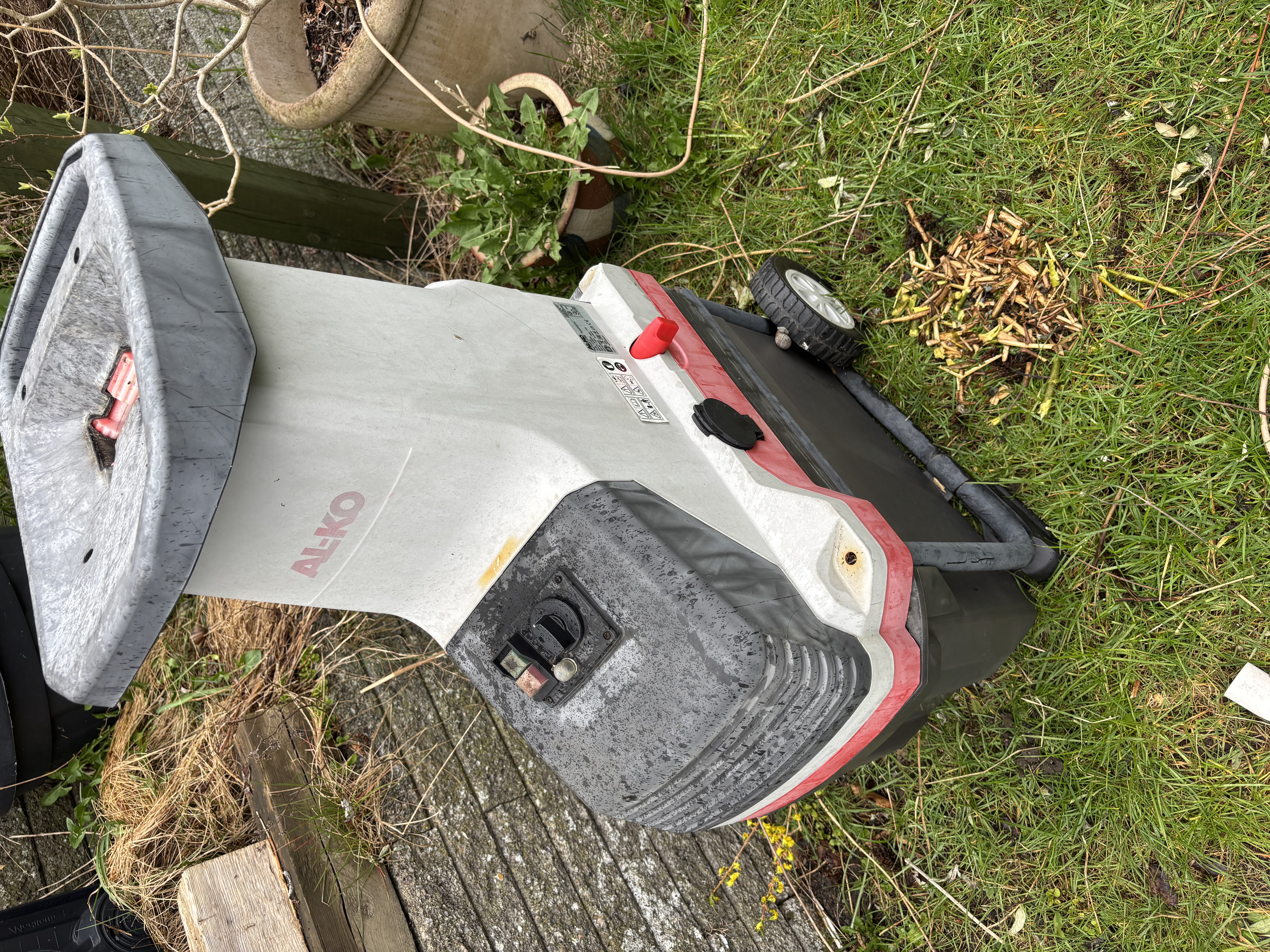 Billig kompostkværn 