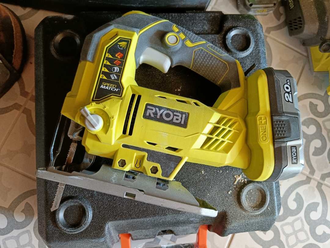 Ryobi r18js stikksag