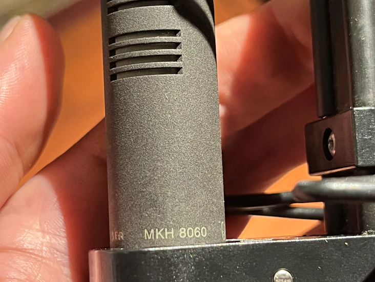 Sennheiser mkh 8060