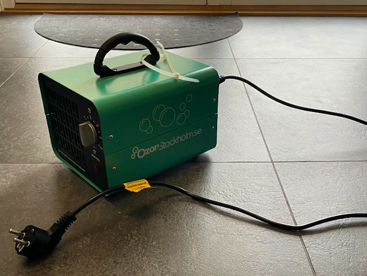 Ozongenerator stockholm.se