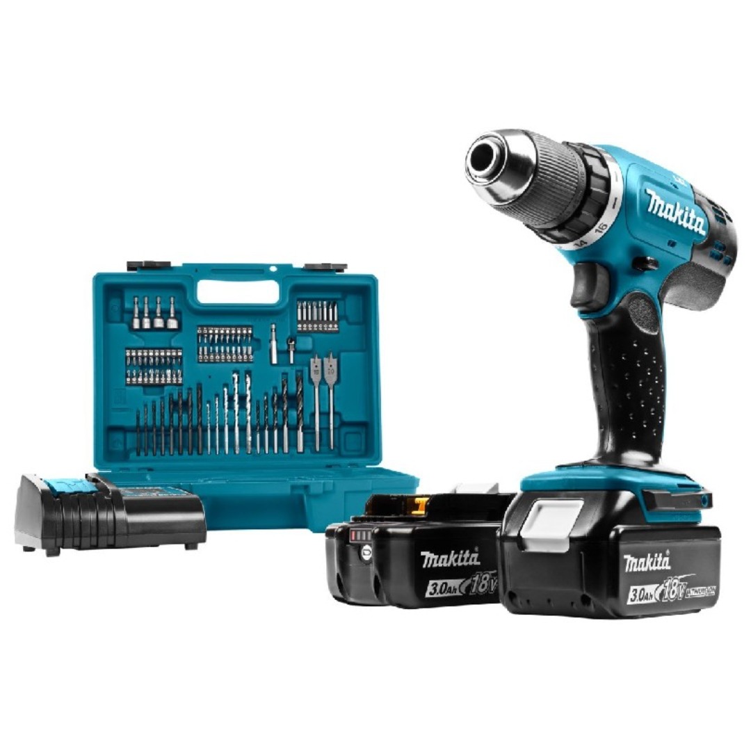 Makita drillsett