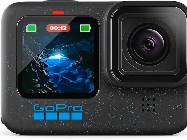 Go pro hero 12 camera kit