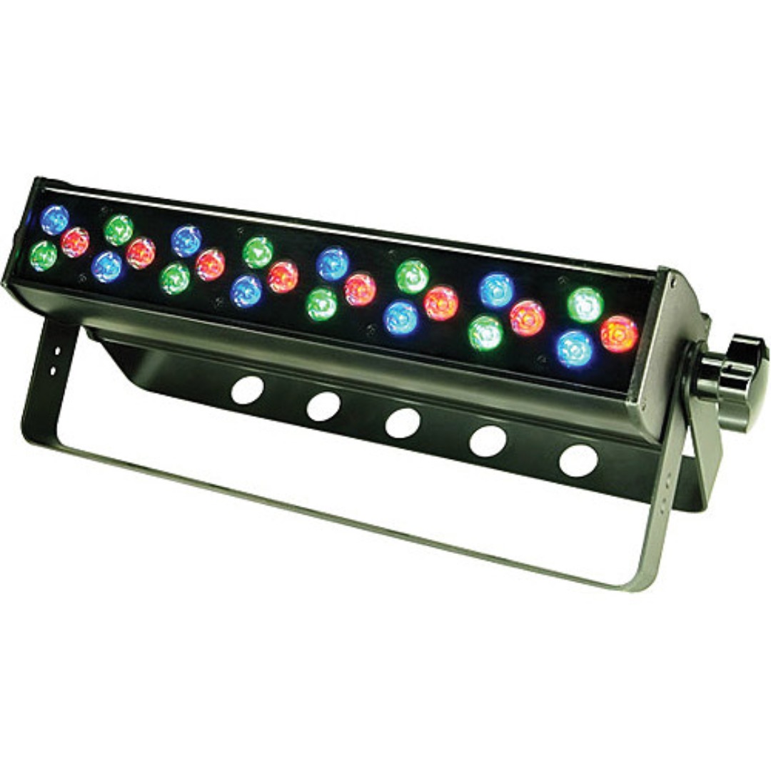 Chauvet colordash rgb pakke med 6 stk