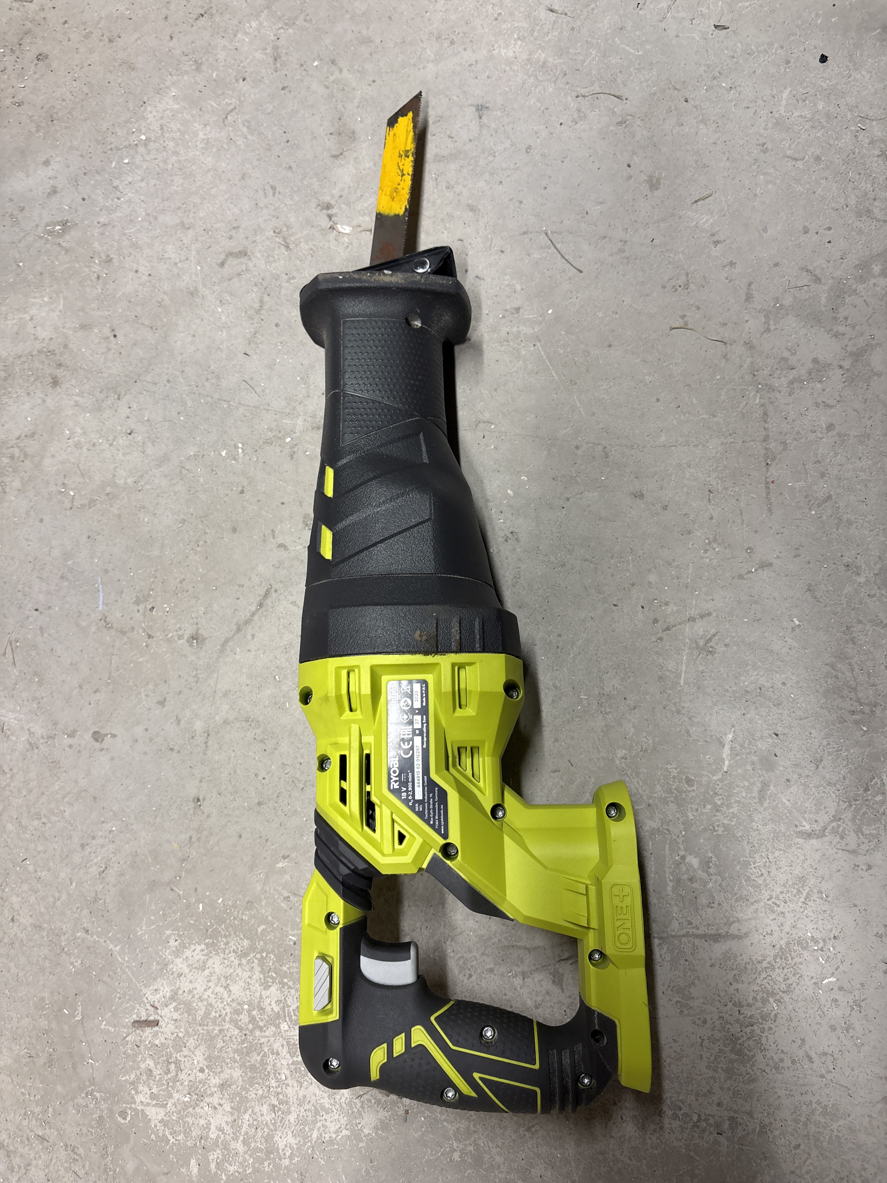 Ryobi r18rs
