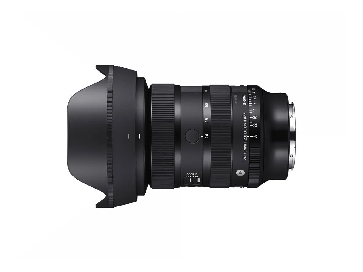 Sigma 24-70mm f/2.8 dg dn ii art