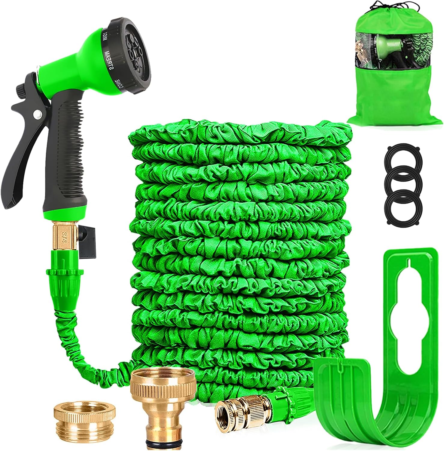 Garden hose pipe expandable garden hose pipe 100ft 