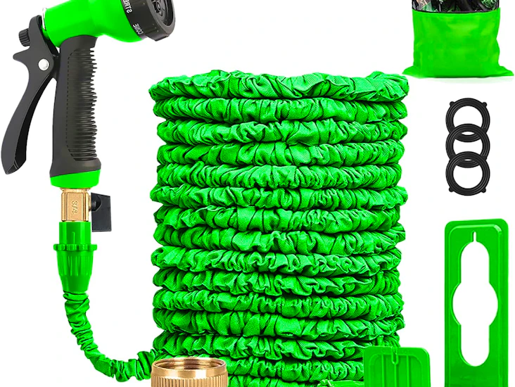 Garden hose pipe expandable garden hose pipe 100ft