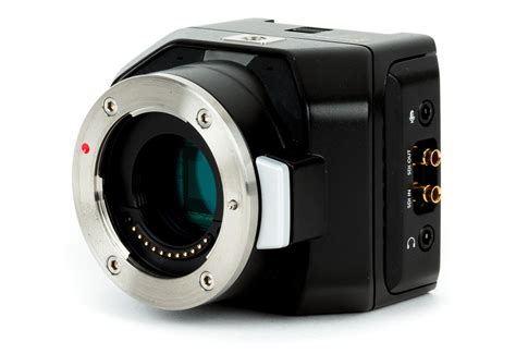 Blackmagic micro studio 4k