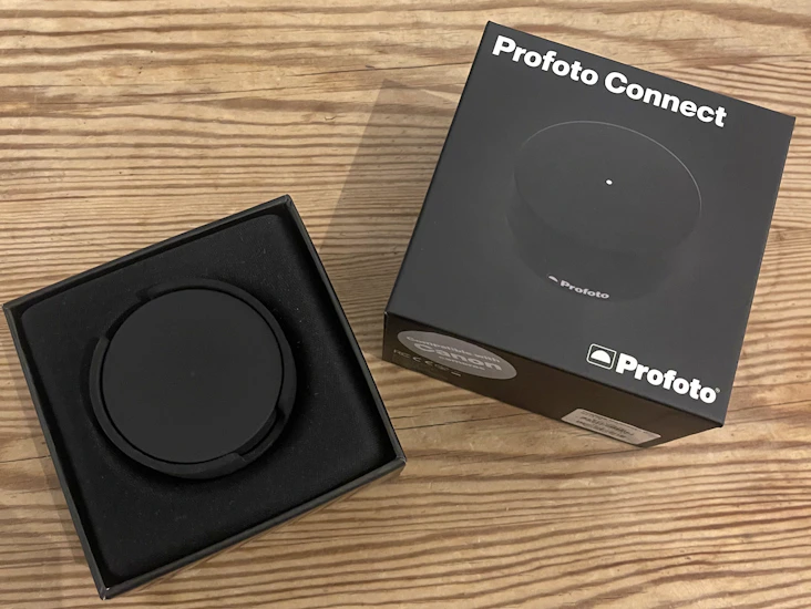 Canon profoto connect - trådlös sändare