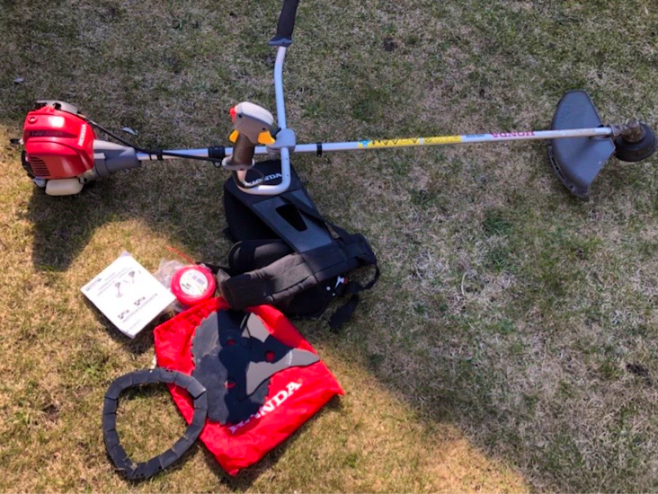 Honda umk425e ryddesag