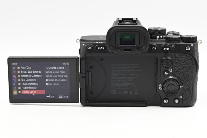 X2 sony a7 iv camera body