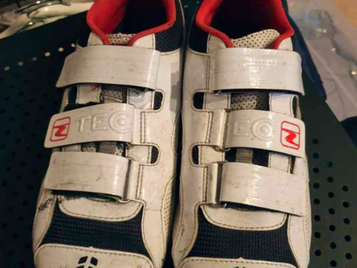 Cykelskor stl 43 - spd