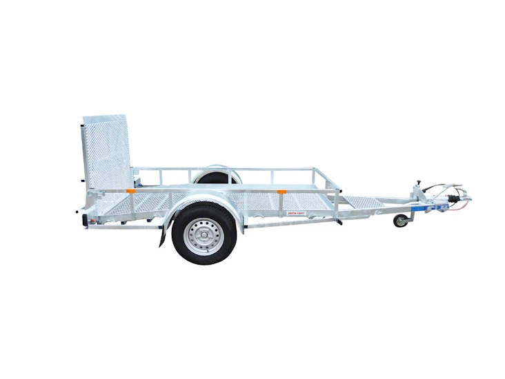 Entreprenad/maskinsläp entre mini1500b