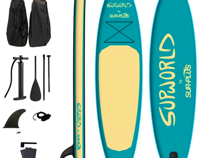 Surplus sup 10'8" paddelbräda