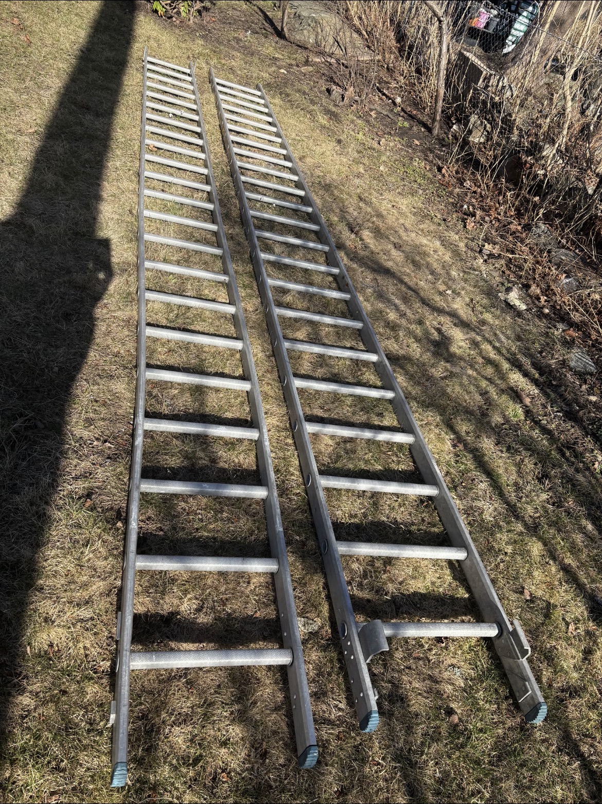 Wibe utskjutsstege 11m