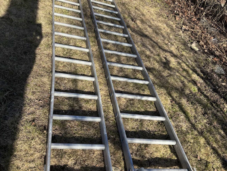 Wibe utskjutsstege 11m