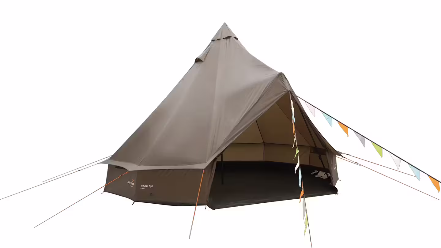 Easy camp moonlight bell tält för 7 personer