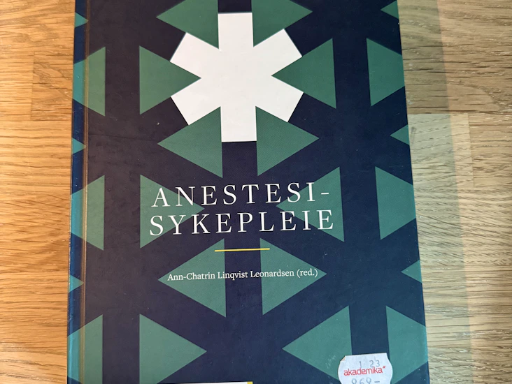 Anestesisykepleie