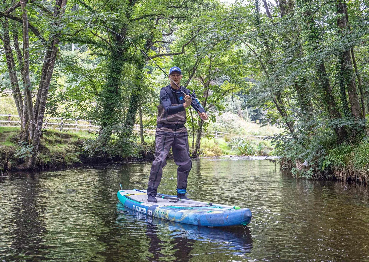 Aztron polaris adventure 11'2"