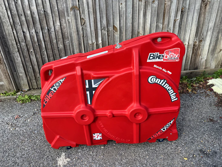 Bike box alan premium