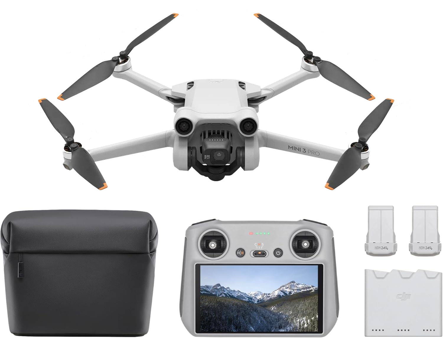 Dji mini 3 pro 