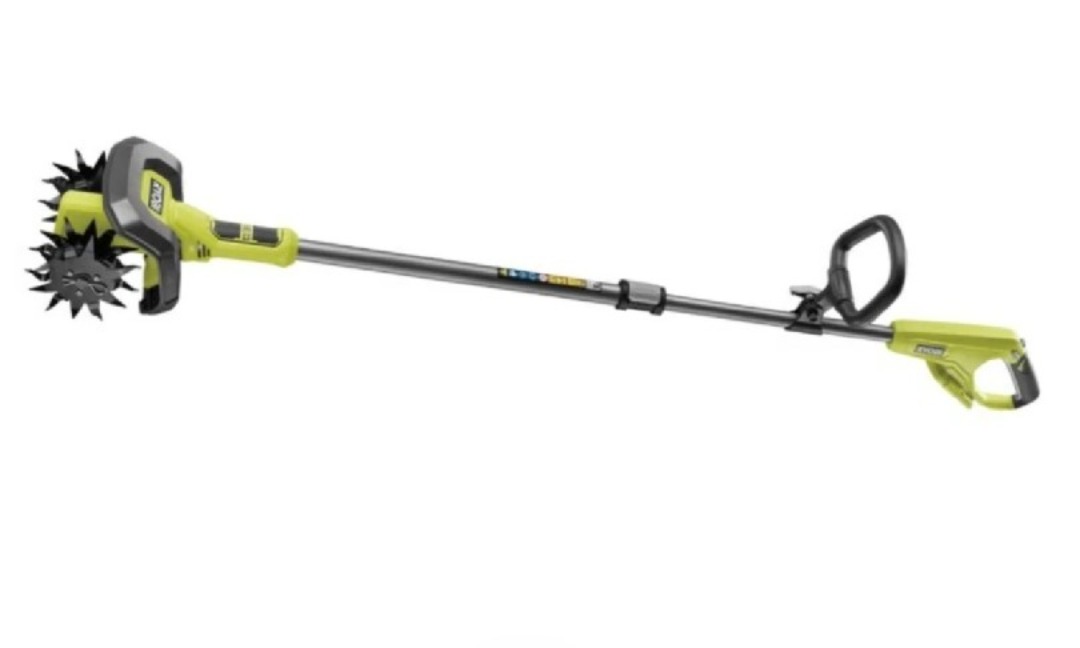 Ryobi 18v jordfreser