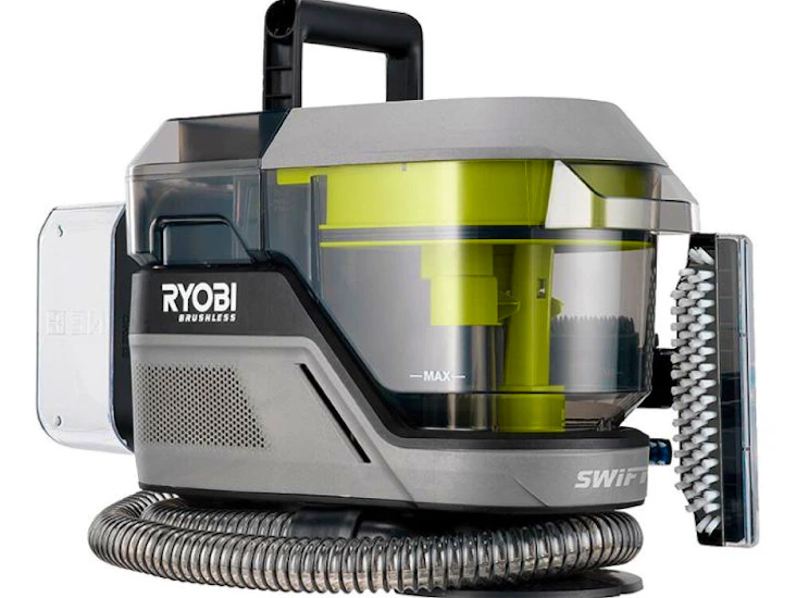 Mattvätt/textiltvätt ryobi